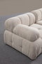 Atelier Del Sofa Petite 3 - Sofá Esquinero Crema 290x160 cm
